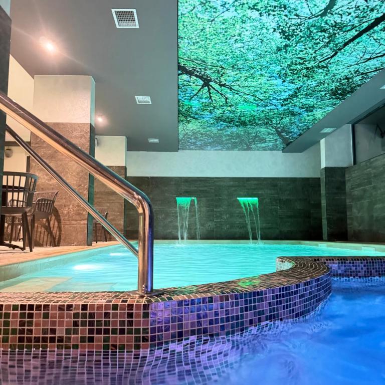 Prestige Forest Resort Zlatibor Wellness & Spa - One-Bedroom Apartment - 8