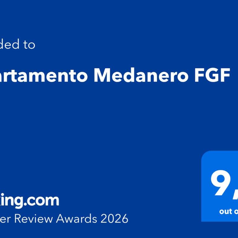 Apartamento Medanero FGF - Apartamento de 2 dormitorios - 31