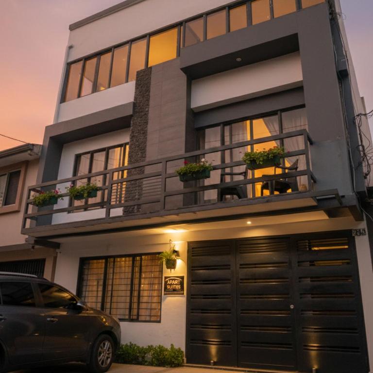 Apartaestudios amoblados en el norte de Cali - Apartment - 1