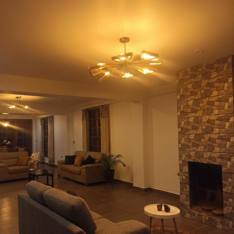 Casa Blanca Andina - Casa - 13