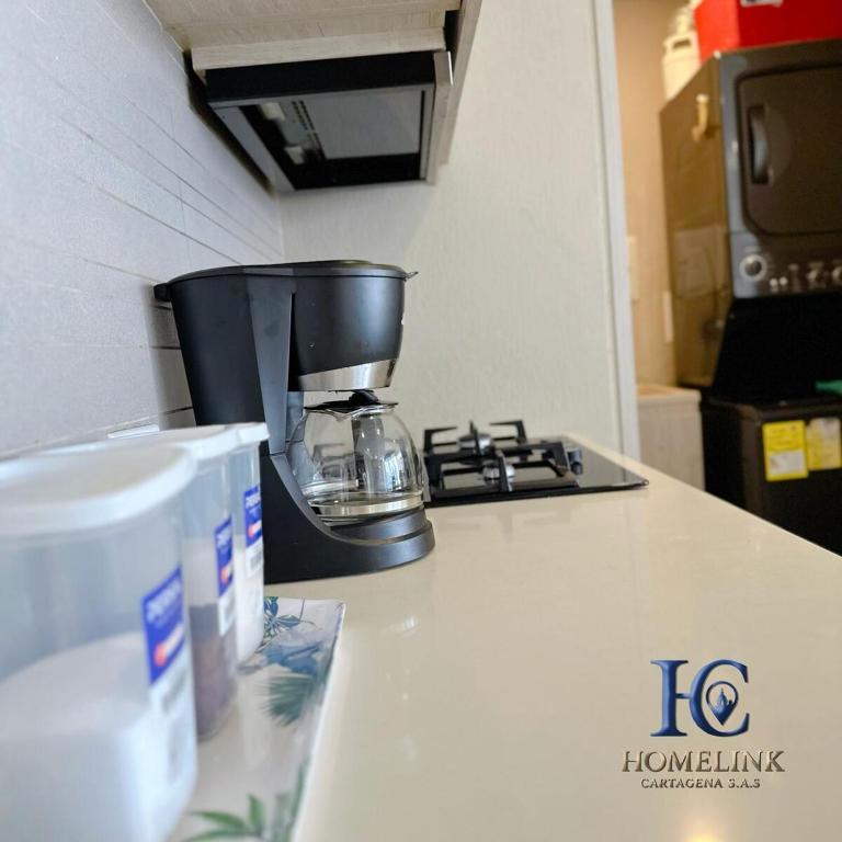 Luxury suite with Spa tub - Cielo Mar - Two-Bedroom Apartment with Lake View - 14