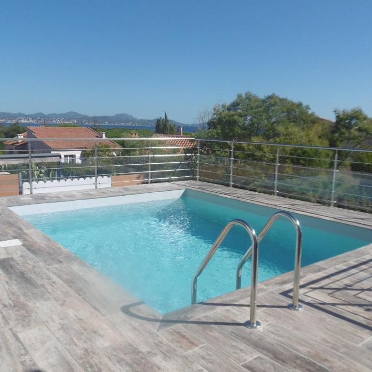 villa Saint Aygulf - Villa - 10