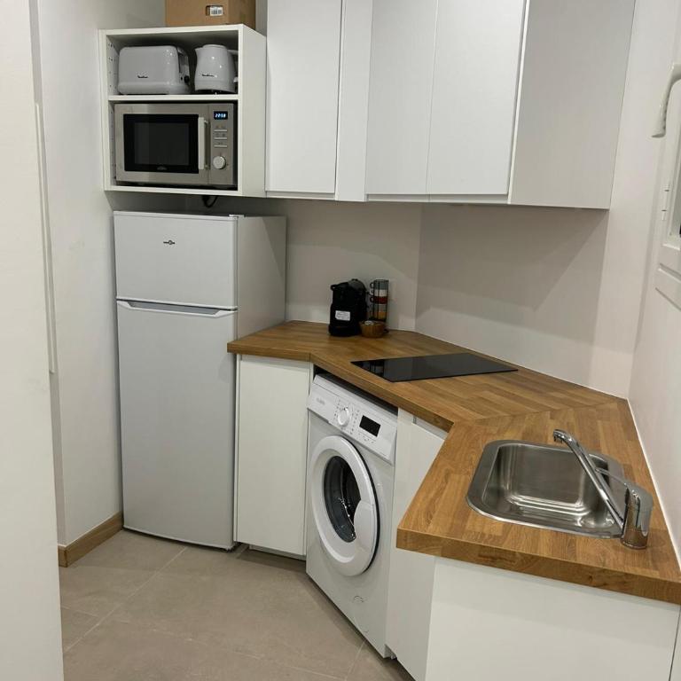 Joyaux cannois - Appartement 1 Chambre - 7