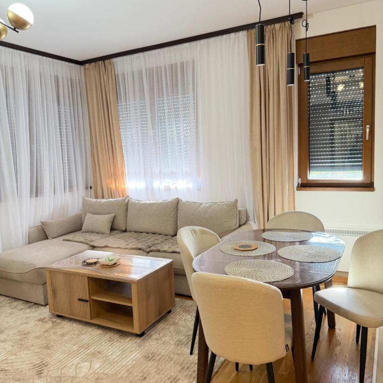 Prestige Forest Resort Zlatibor Wellness & Spa - One-Bedroom Apartment - 15