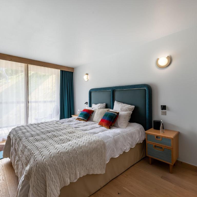 Appartement spacieux avec jacuzzi, Courchevel - FR-1-562-79 - Appartement - 6