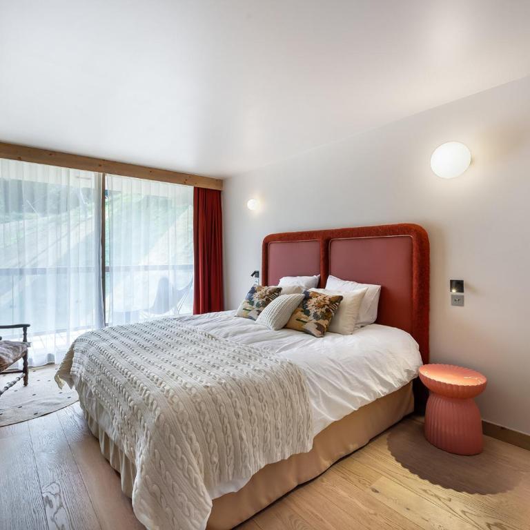 Appartement spacieux avec jacuzzi, Courchevel - FR-1-562-79 - Appartement - 7