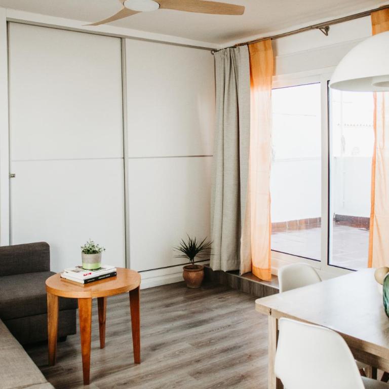 ÁTICO Puerta Almodóvar - Apartamento de 2 dormitorios - 2