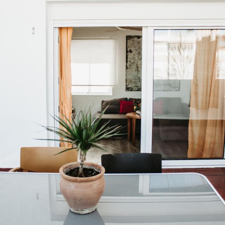 ÁTICO Puerta Almodóvar - Apartamento de 2 dormitorios - 4