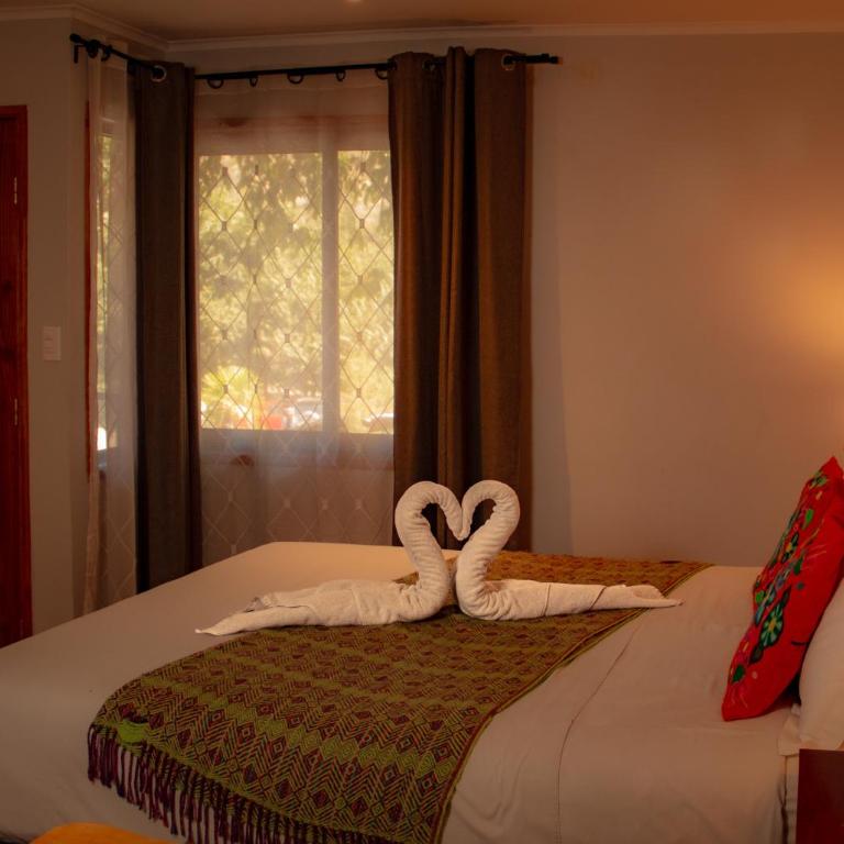 Refugio del Maipo Lodge - Double Room with Pool View - 5