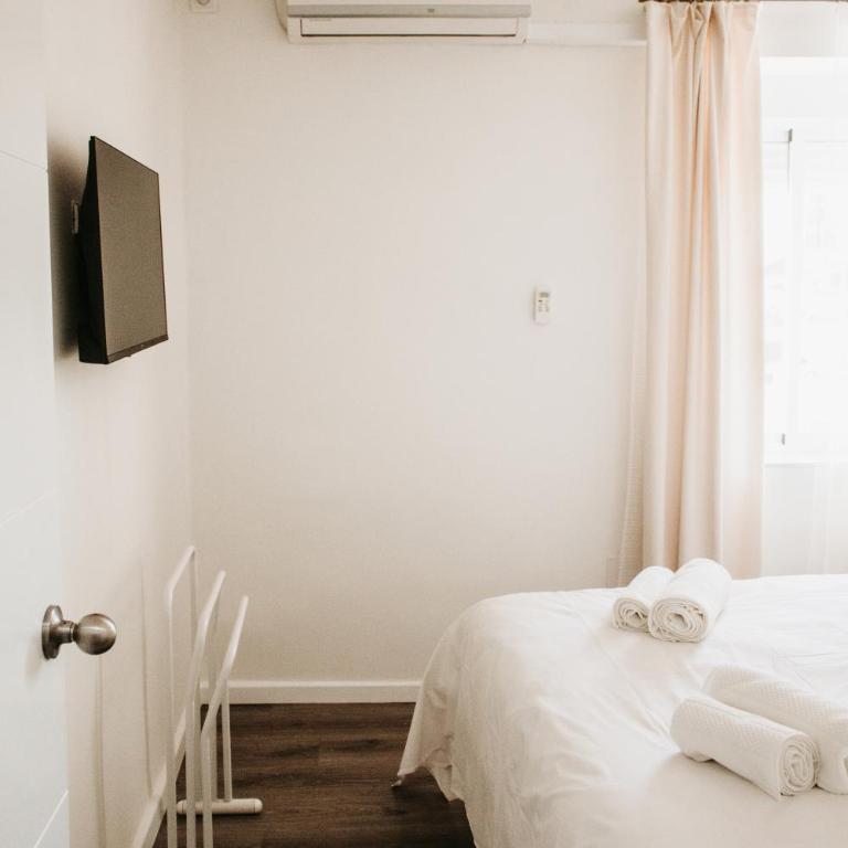 ÁTICO Puerta Almodóvar - Apartamento de 2 dormitorios - 16