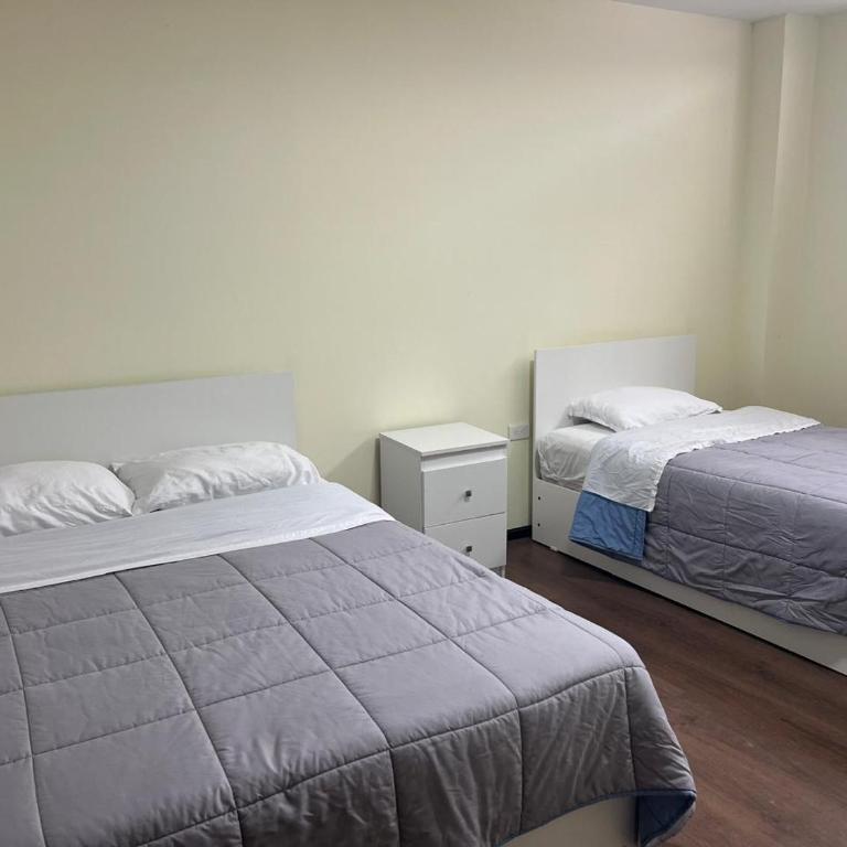 Alojamiento Frania - Two-Room Apartment - 1
