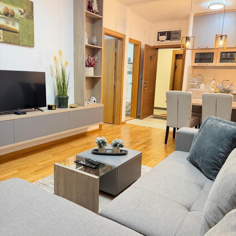 Prestige Forest Resort Zlatibor Wellness & Spa - One-Bedroom Apartment - 9