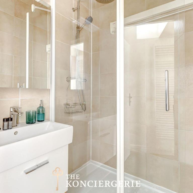 Marais d'exception - Spacieux & lumineux - Appartement - 12