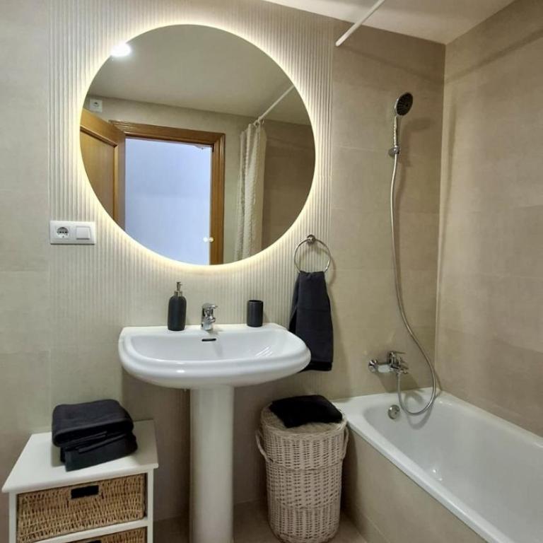 CL Piso Rosa 2 dormitorios - Apartamento con vistas al mar - 12