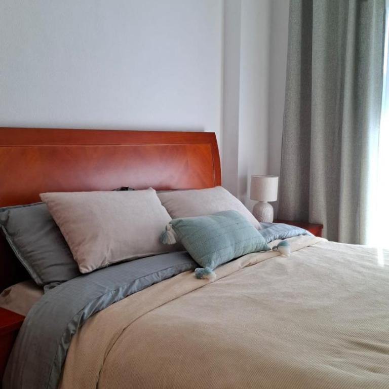 CL Piso Rosa 2 dormitorios - Apartamento con vistas al mar - 9