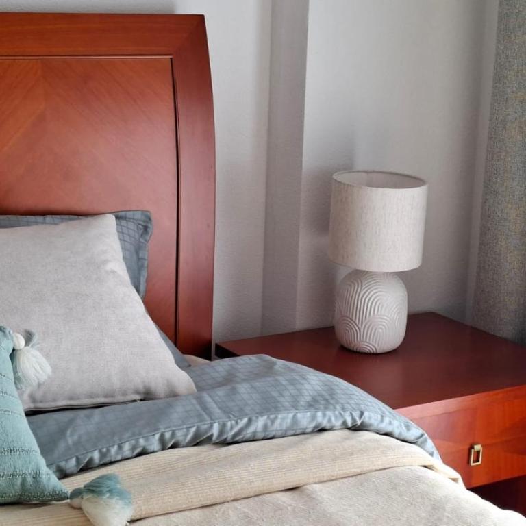 CL Piso Rosa 2 dormitorios - Apartamento con vistas al mar - 14