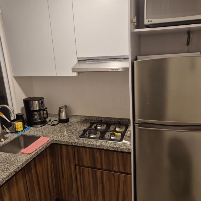 Melchor Ocampo 324 - Estancia Tranquila - One-Bedroom Apartment - 4