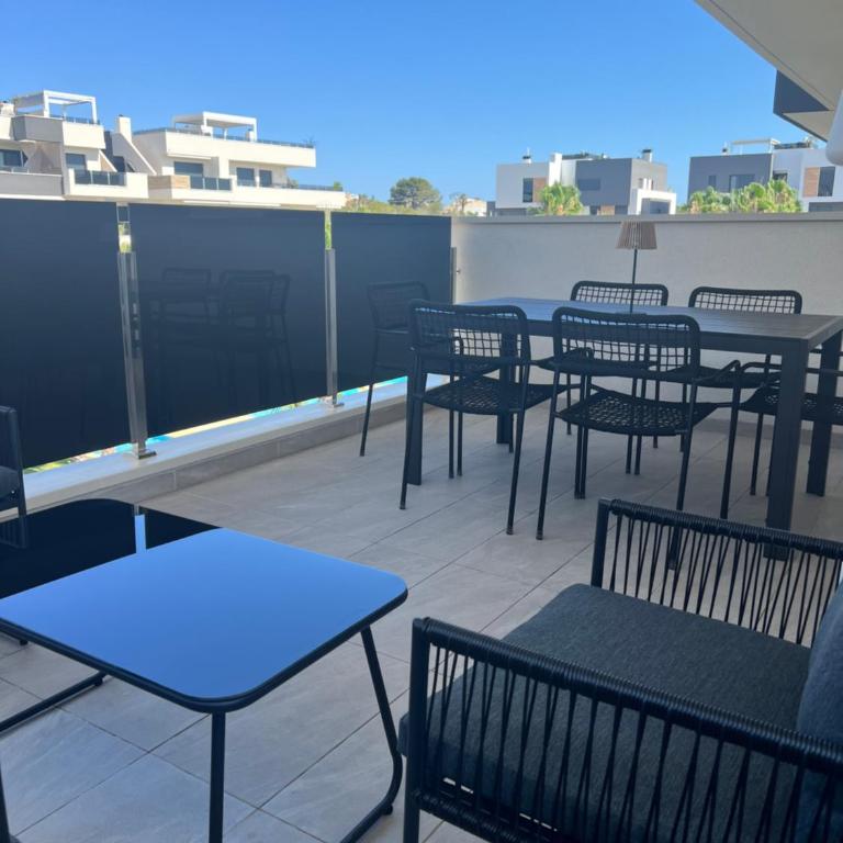 CASA MELBA - Orihuela Costa - Apartamento de 2 dormitorios con vistas a la piscina - 36