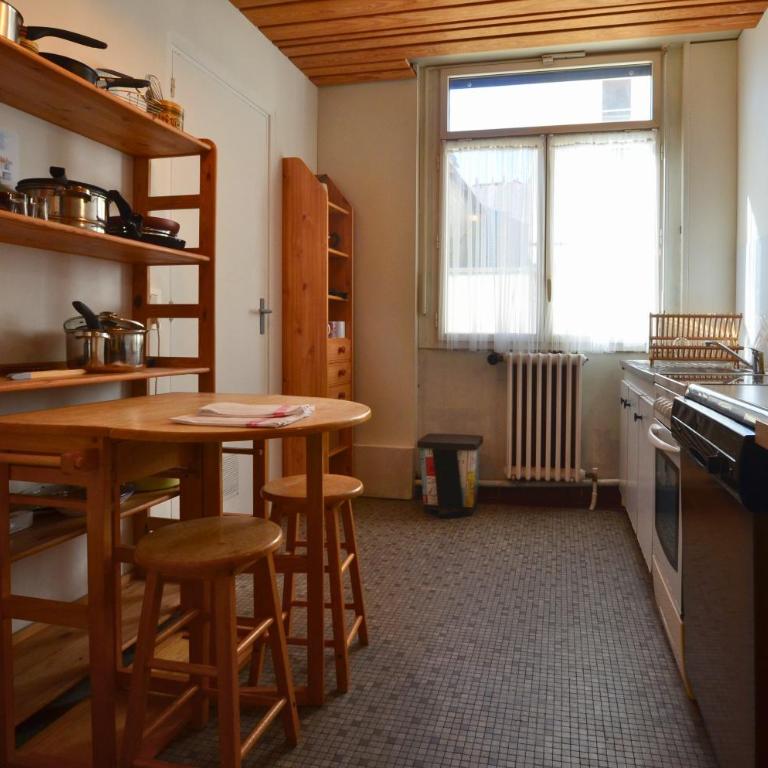 L'Entracte Nantais- Quartier Graslin - Appartement 2 Chambres - 4