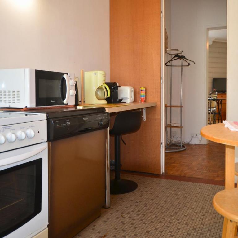 L'Entracte Nantais- Quartier Graslin - Appartement 2 Chambres - 5