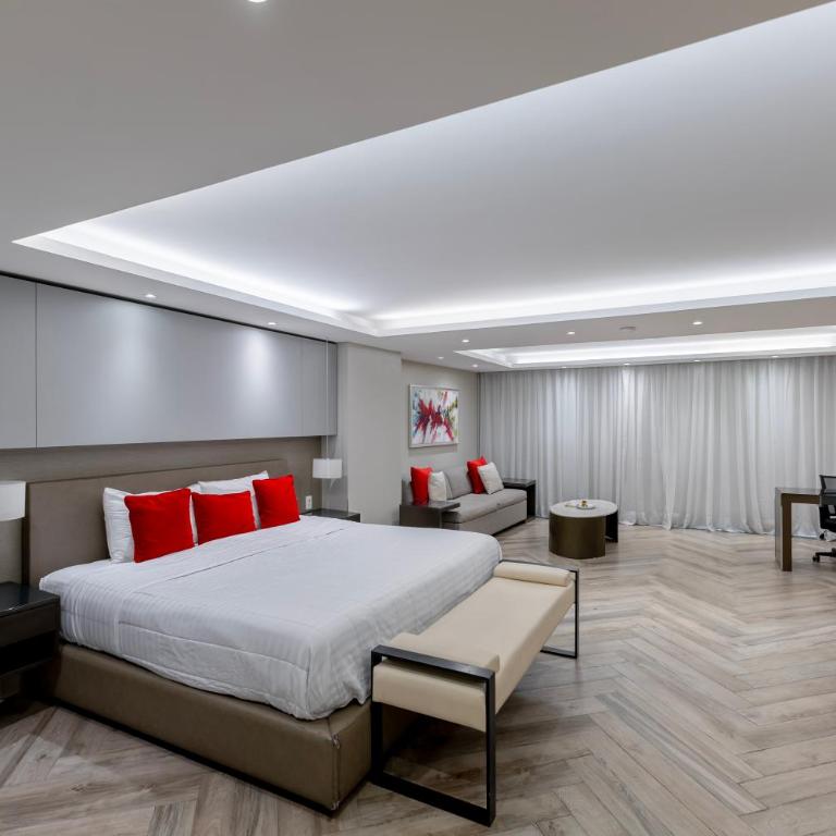 Isaaya Hotel Boutique by WTC - Junior Suite with Patio - 8