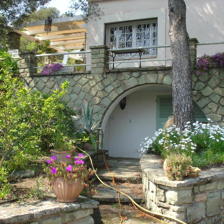 Villa de charme à 250m de la plage, belle vue mer - Villa 3 Chambres - 1