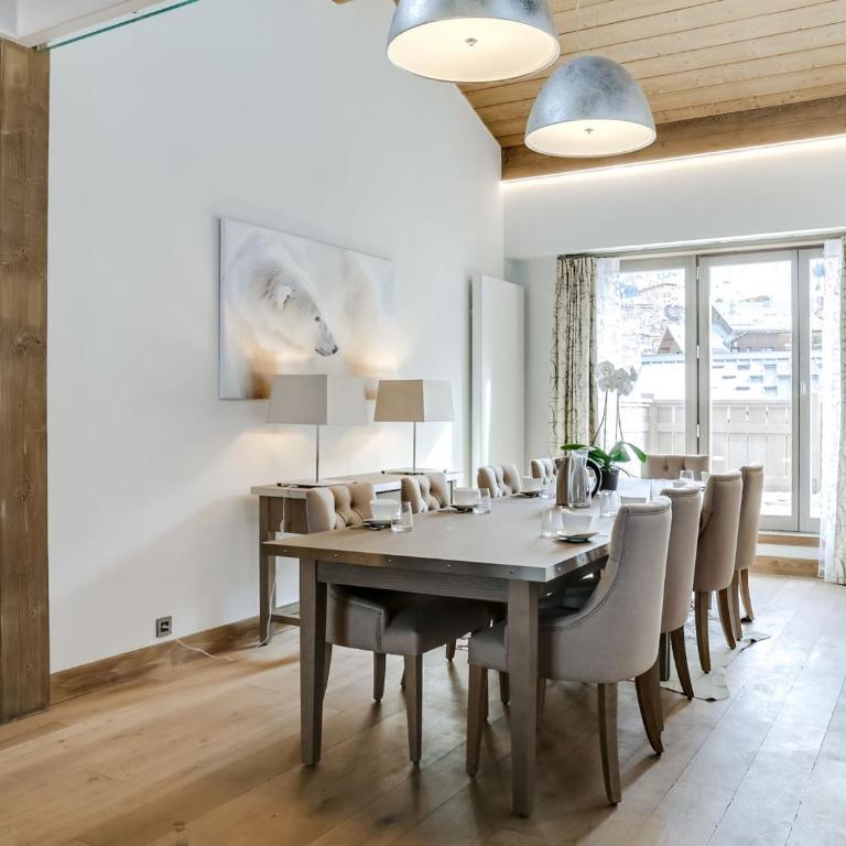 Spacieux appartement 5 pièces à Courchevel, 11 pers. - FR-1-562-31 - Apartment (11 Erwachsene) - 5