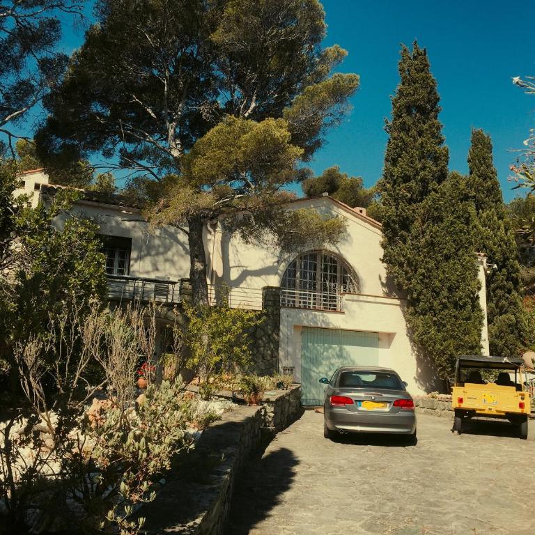 Villa de charme à 250m de la plage, belle vue mer - Villa 3 Chambres - 5