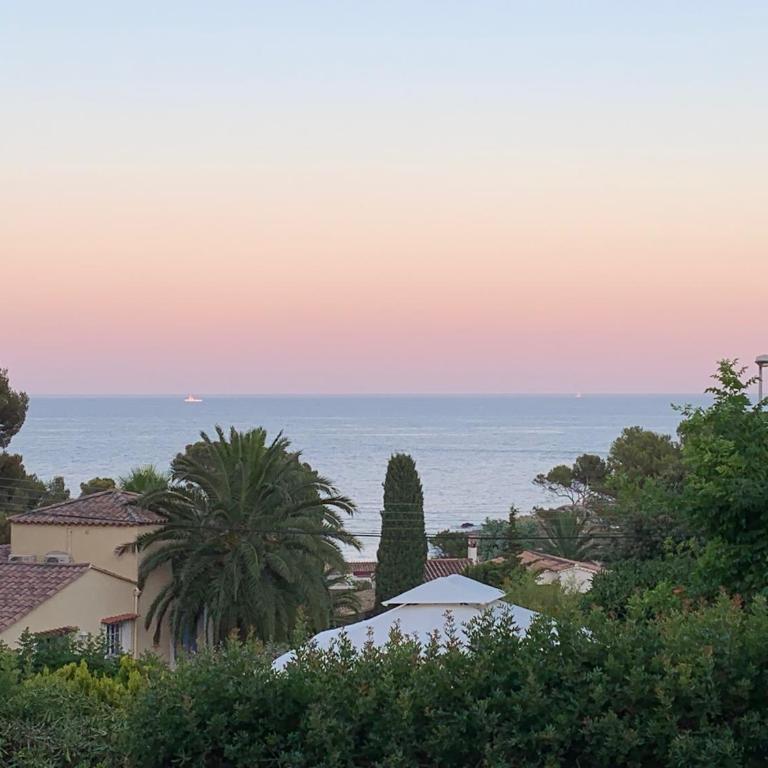 Villa de charme à 250m de la plage, belle vue mer - Villa 3 Chambres - 34