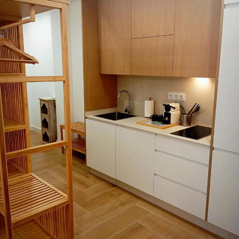 Alameda Lofts Pontevedra - Apartamento Estudio con cama grande - 29