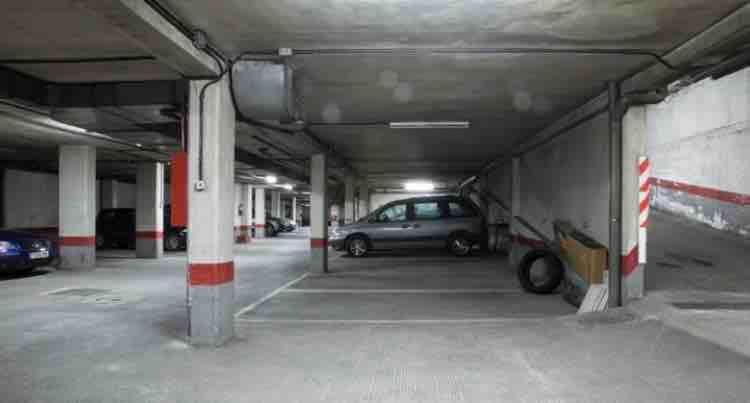 Madrid City Center with Garage 3 bedrooms 2 baths - Three-Bedroom Apartment with Balcony - 22