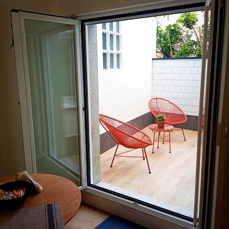 Alameda Lofts Pontevedra - Apartamento Estudio con cama grande - 31