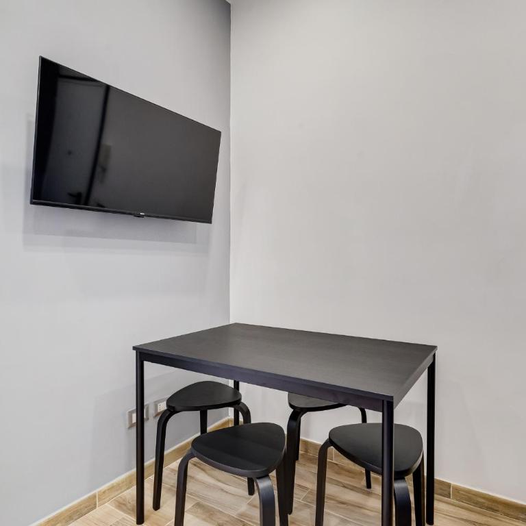 BDC - Domus Flavia & Pompea - Appartamento con 1 Camera da Letto e Balcone - 12