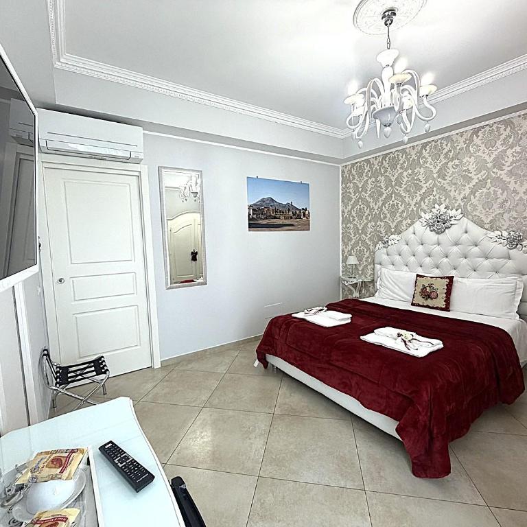 B&B Pompei Olympus - Camera King con Balcone - 24