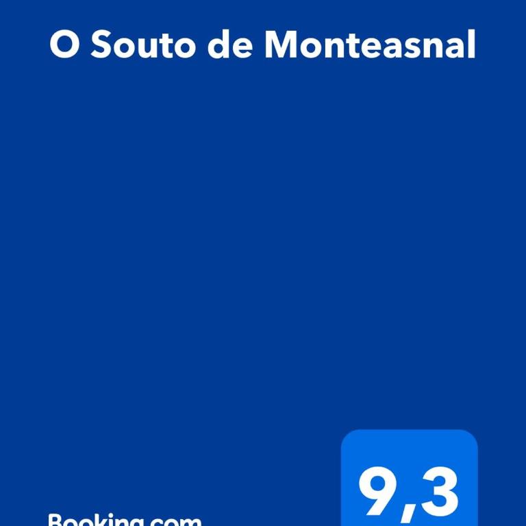 O Souto de Monteasnal - Casa de 3 dormitorios - 2