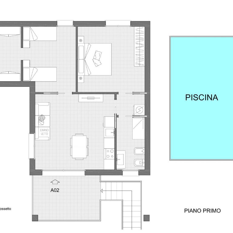 L14 Apartments - Appartamento con 2 Camere da Letto - 15