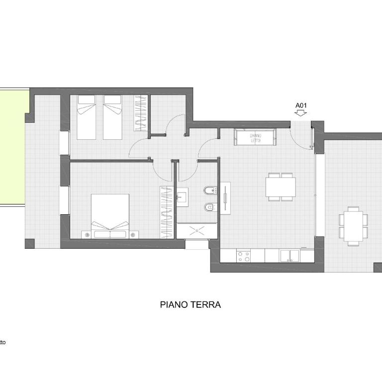 KAUAI Apartments - Appartamento con 2 Camere da Letto - 15