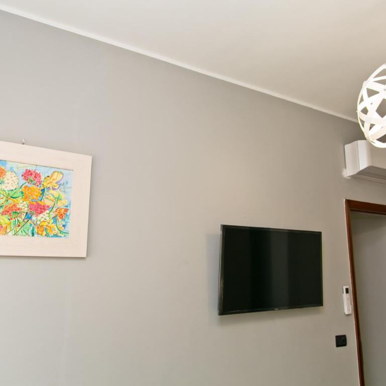 Bluemarine Apartment - Camera Deluxe Matrimoniale/Doppia con Letti Singoli - 2