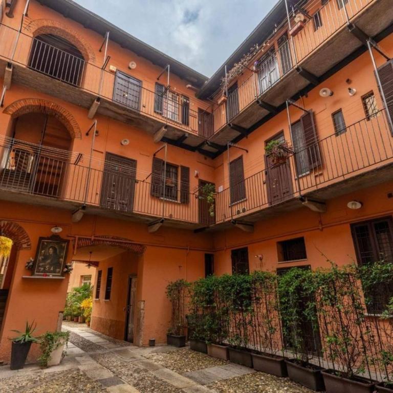 Peaceful loft in the heart of Navigli - Appartamento con 1 Camera da Letto - 29