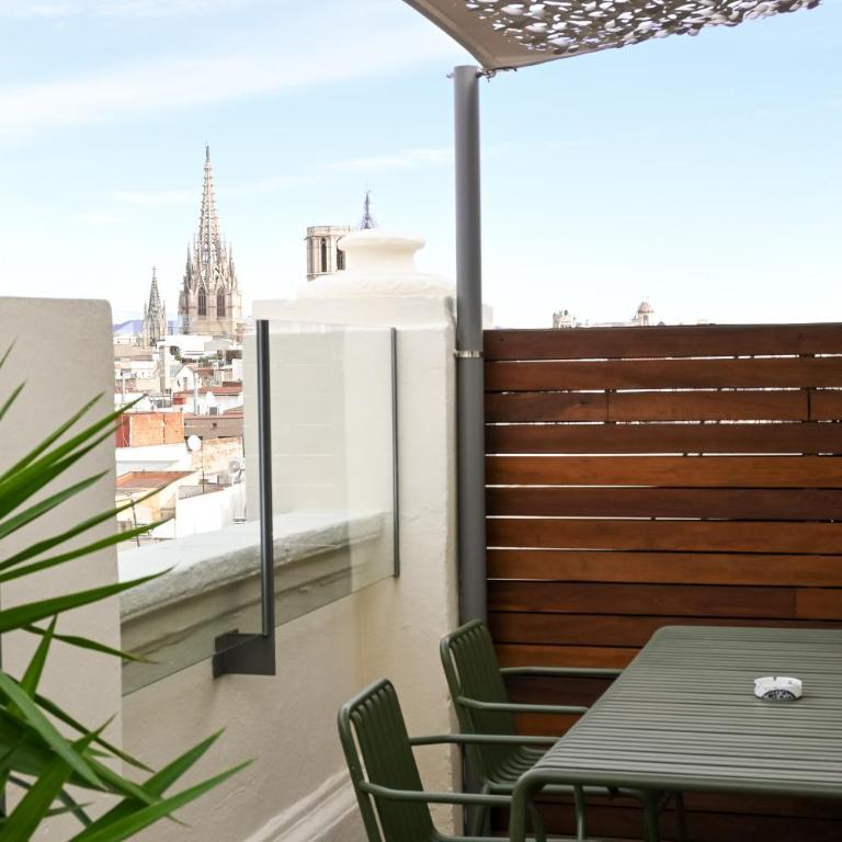 Gòtic by The 5ve Soul - Duplex Apartment - 9