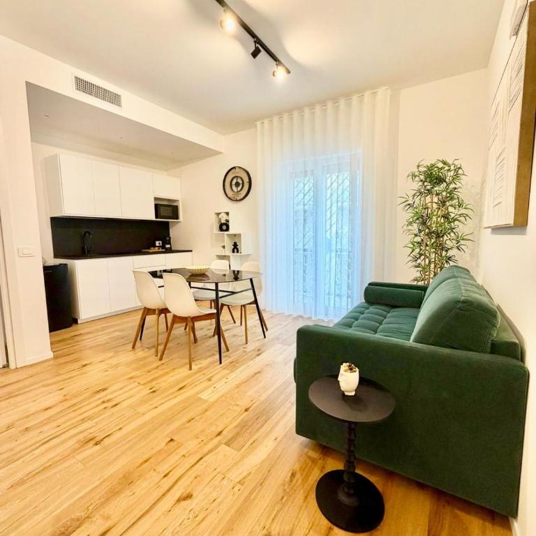 Sunwell - One-Bedroom Apartment - 1