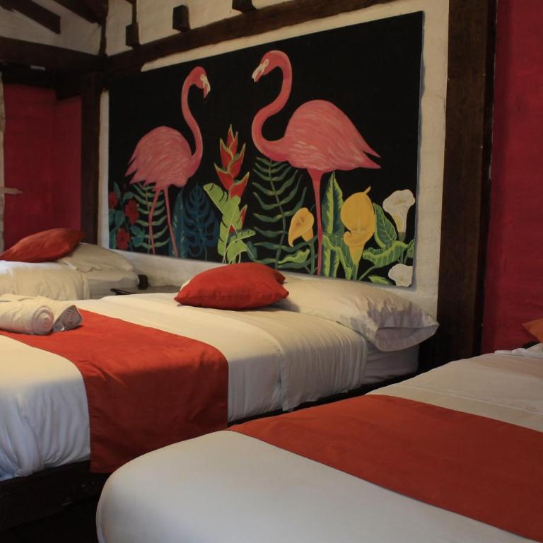 Hostal Inti Luna - Twin Room - 2