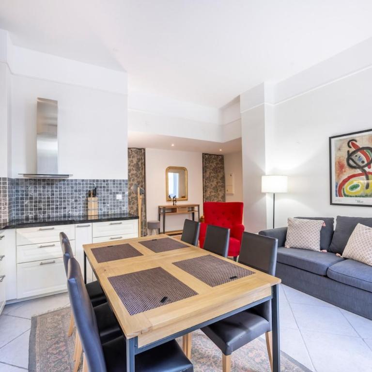The Apartment with the Garden Studio - Appartement 2 Chambres - 5