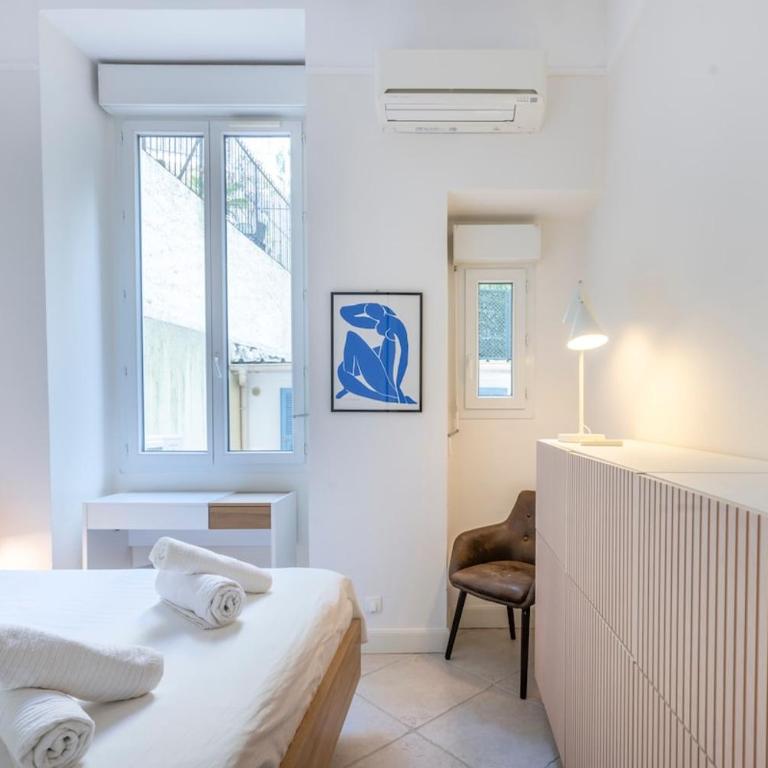 The Apartment with the Garden Studio - Appartement 2 Chambres - 6