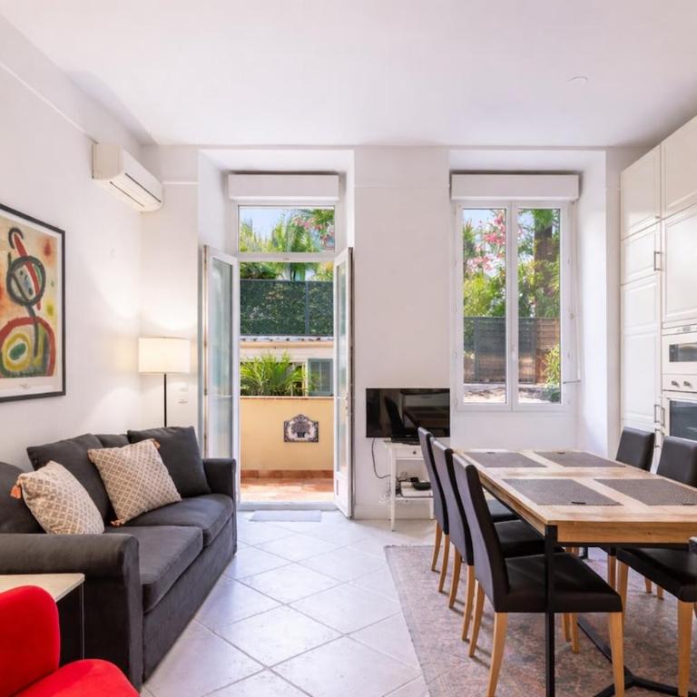 The Apartment with the Garden Studio - Appartement 2 Chambres - 7