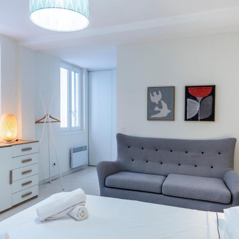 The Apartment with the Garden Studio - Appartement 2 Chambres - 9