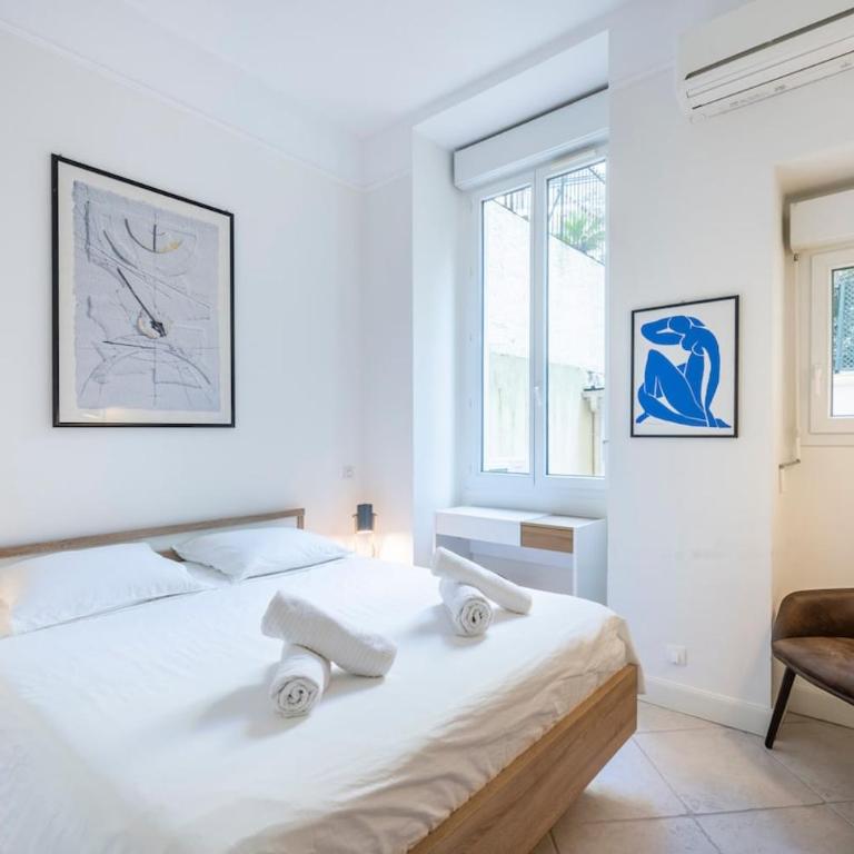 The Apartment with the Garden Studio - Appartement 2 Chambres - 10