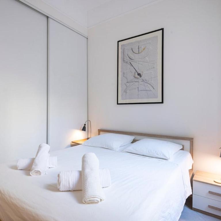 The Apartment with the Garden Studio - Appartement 2 Chambres - 12