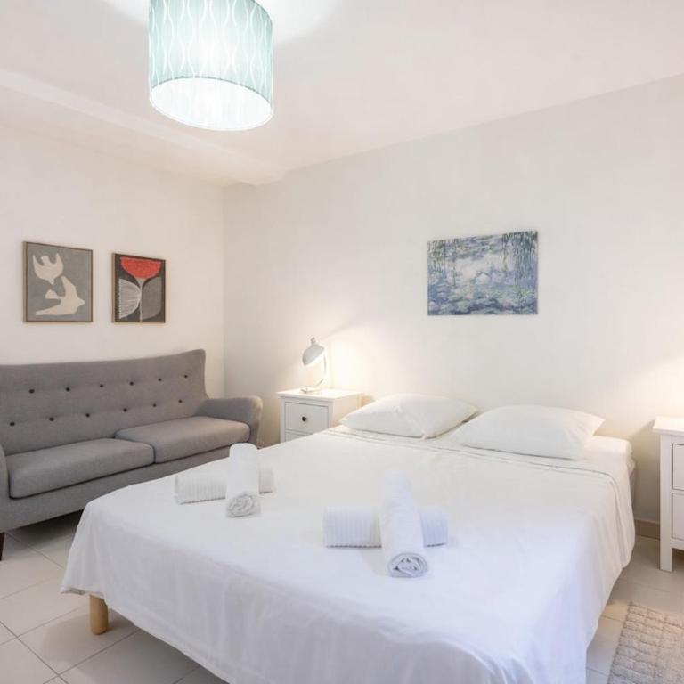 The Apartment with the Garden Studio - Appartement 2 Chambres - 14