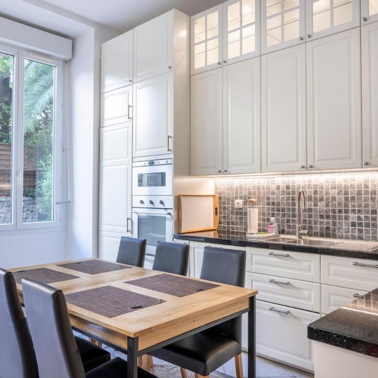 The Apartment with the Garden Studio - Appartement 2 Chambres - 16